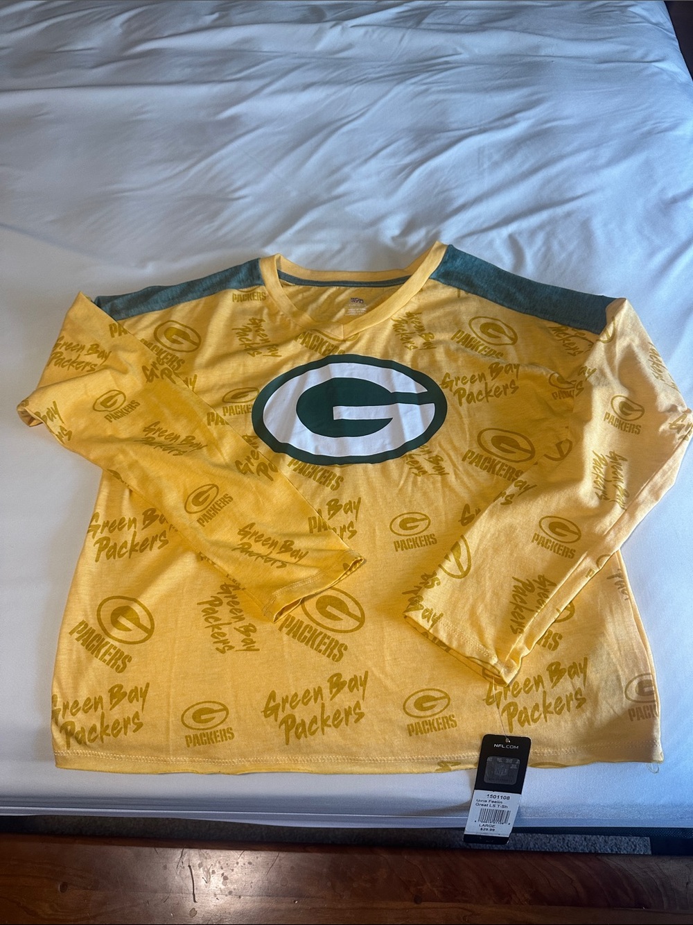 Girl’s Packer Shirt